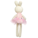 Bebe bunny super soft plush dolls small black view