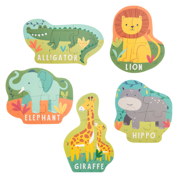 Small Beginner Puzzle