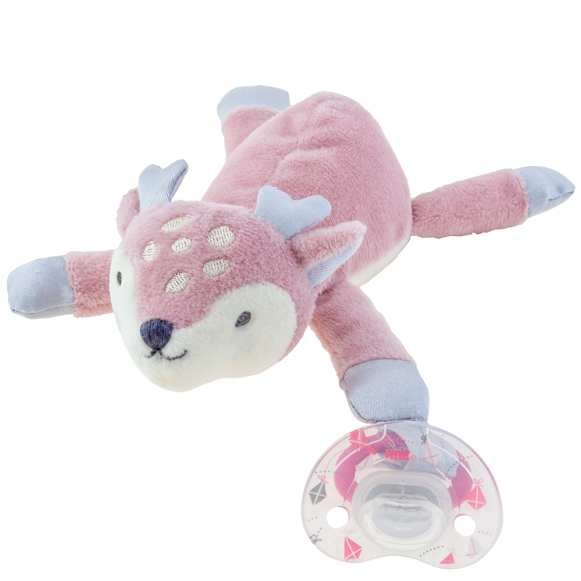 Pacifier Plushies – Stephen Joseph Gifts - Main Image