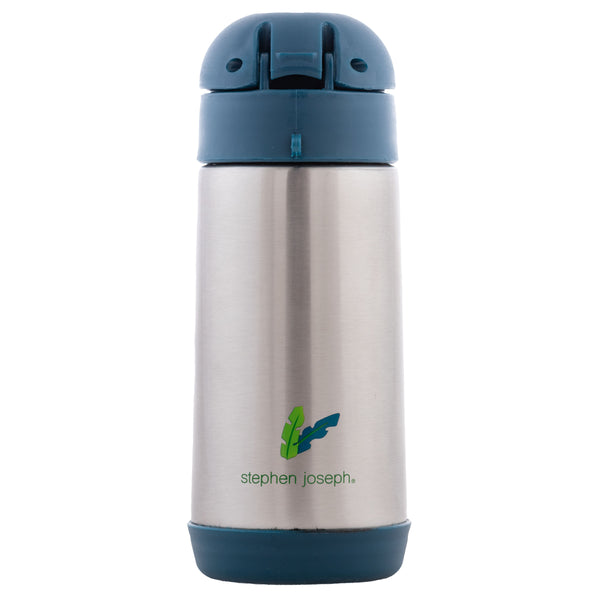 Double Wall Stainless Steel Bottle Back View