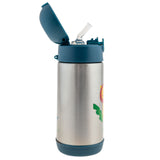 Double Wall Stainless Steel Bottle Side View