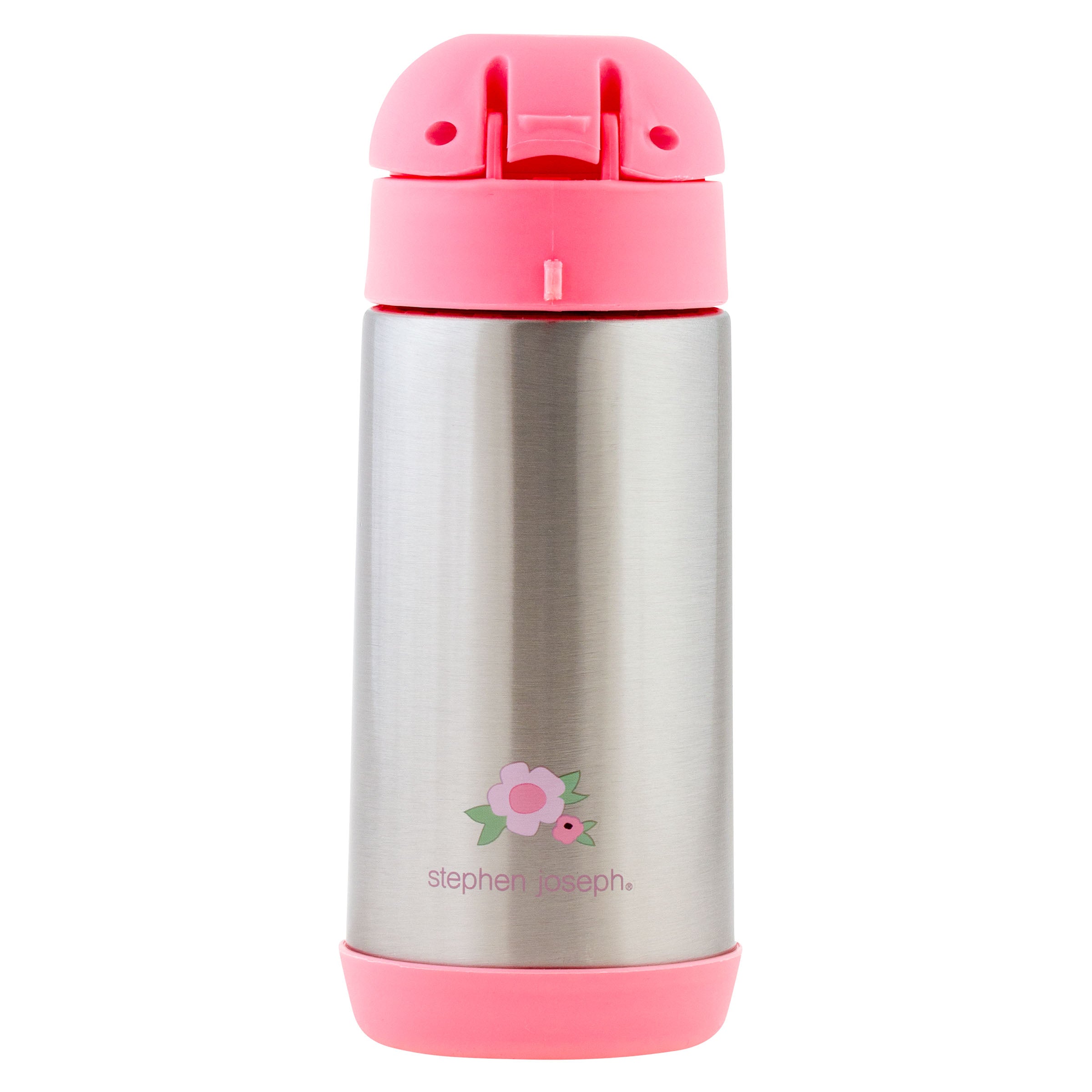 Double Wall Stainless Steel Bottles – Stephen Joseph Gifts