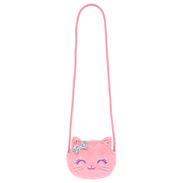 Plush Fashion Purse