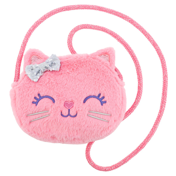 Plush Fashion Purse