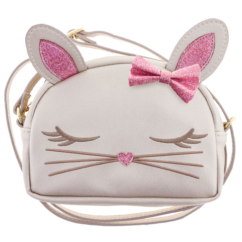 Bunny fashion purse front view