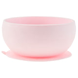 Bunny silicone bowl side view