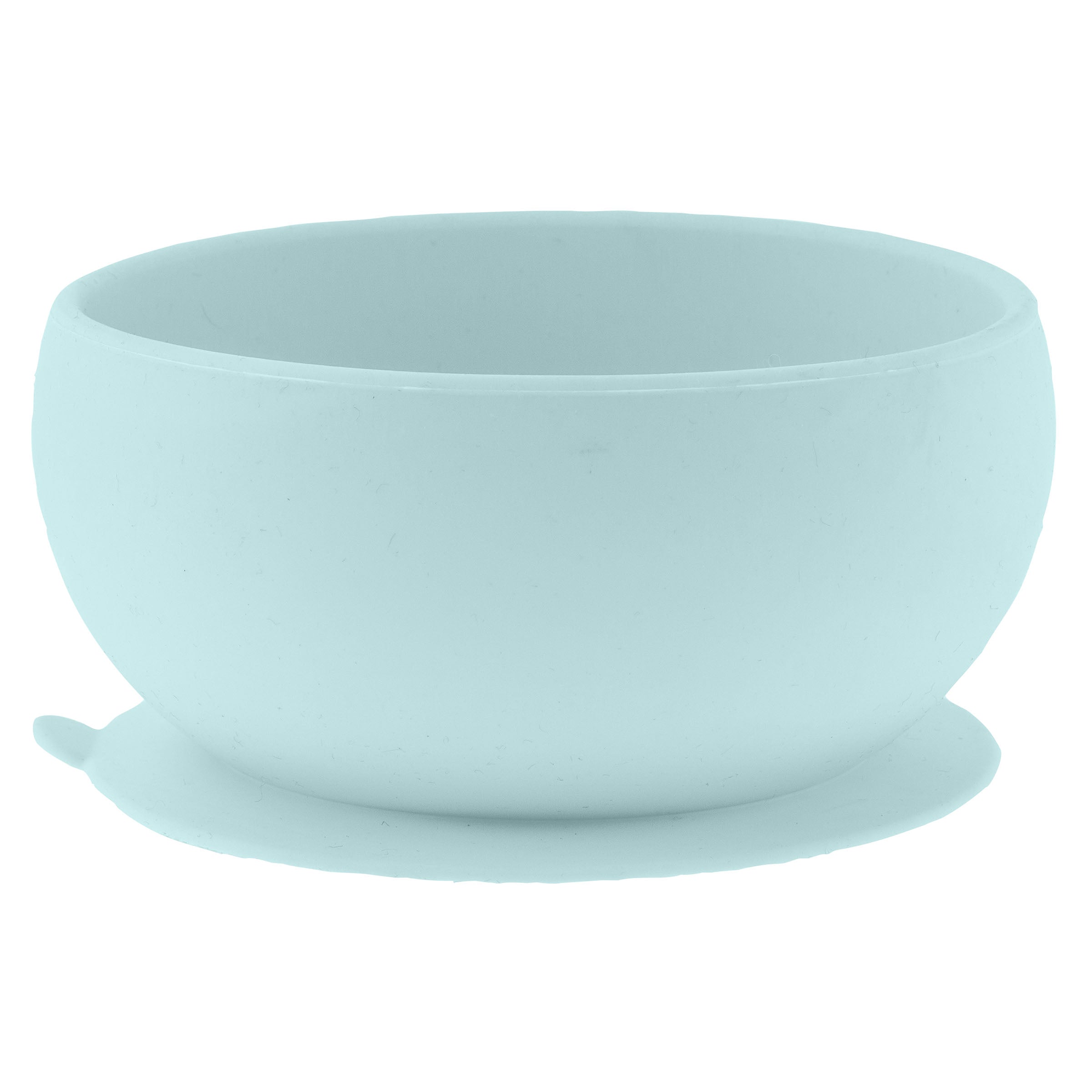 Suction Bowl 2-BOWLS / Blue + Green