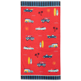 Beach And Bath Towels