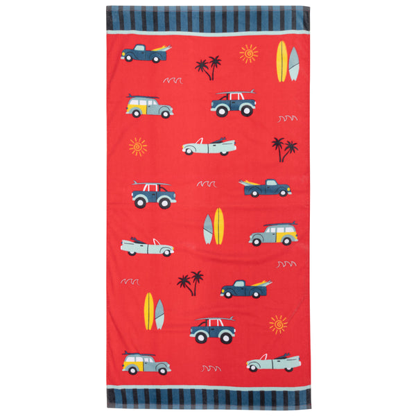 Beach And Bath Towels