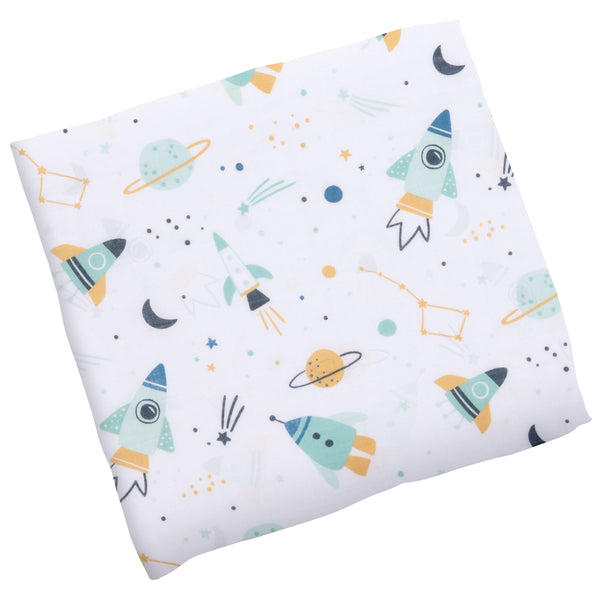 Space bamboo blanket