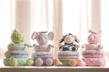 Stacking and Nesting Plush Toy