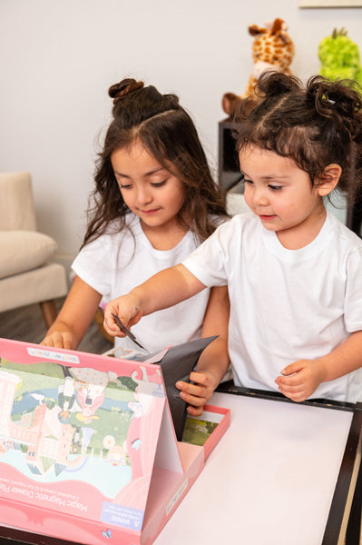 Magnetic Scene With Drawer