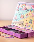 Magnetic Scene With Drawer