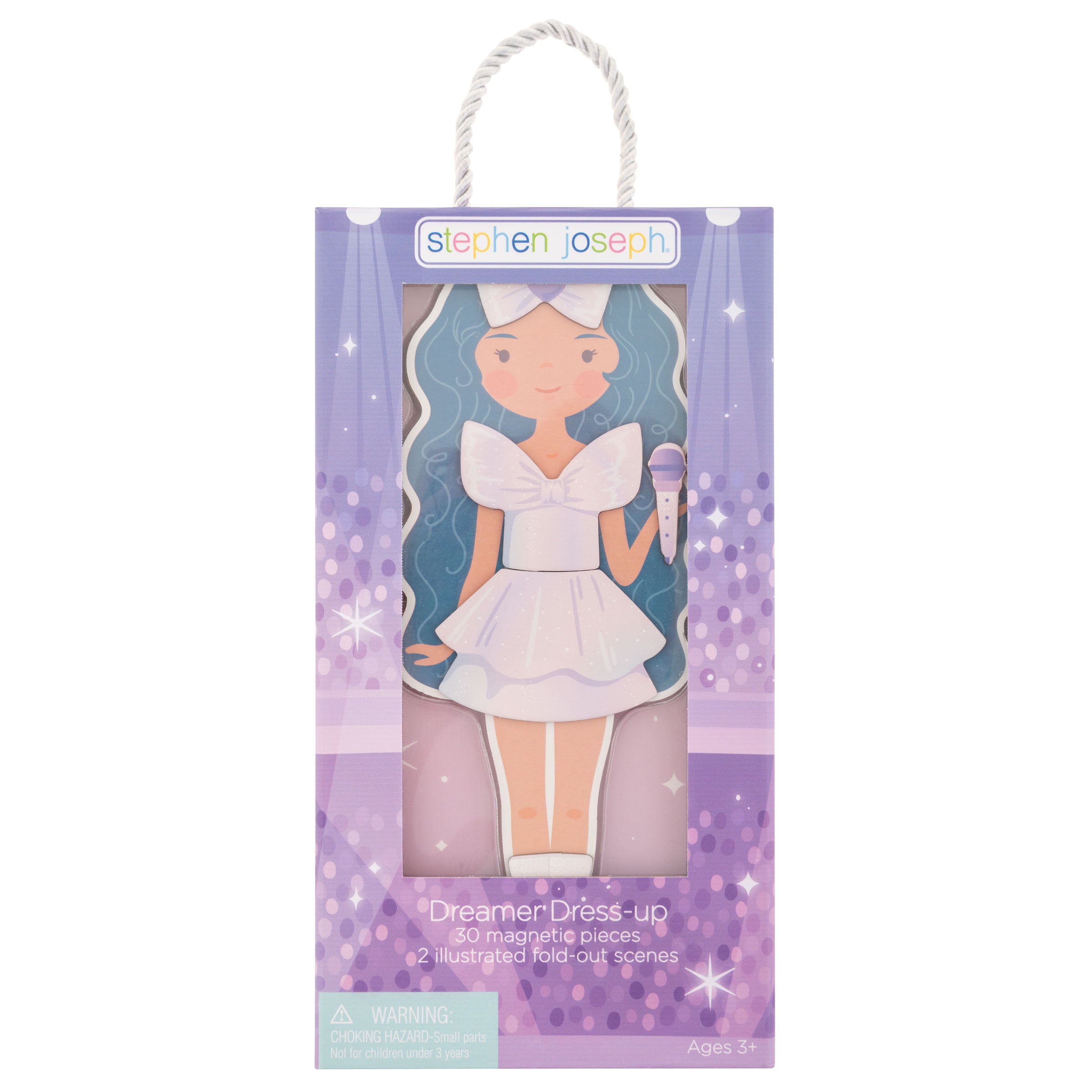 Magnetic Dress Up Dolls - Fairytale Magnetic Dress Up Dolls - Fairytale