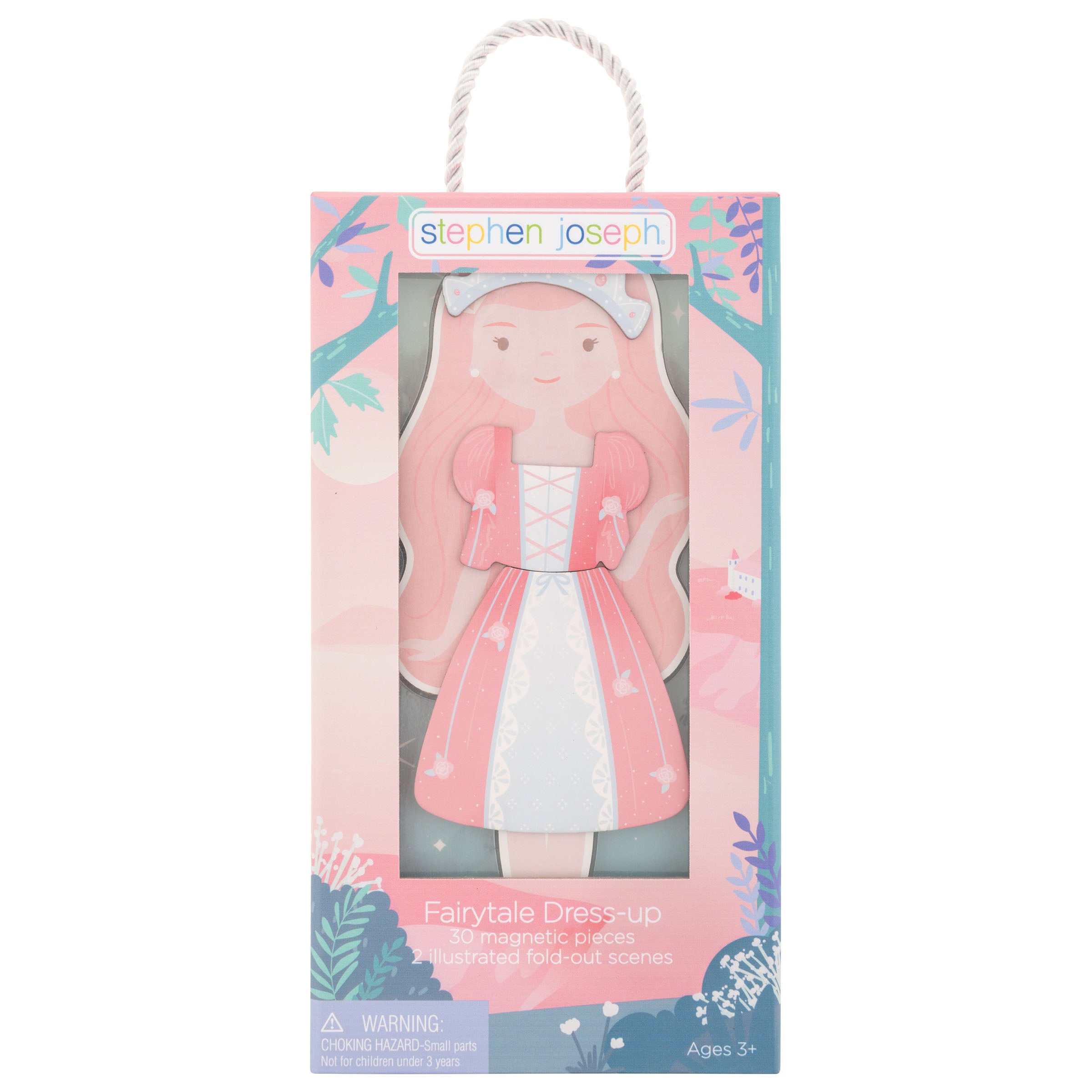 Magnetic Dress Up Dolls - Fairytale Magnetic Dress Up Dolls - Fairytale