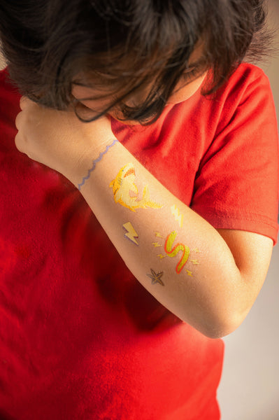 Temporary Tattoos