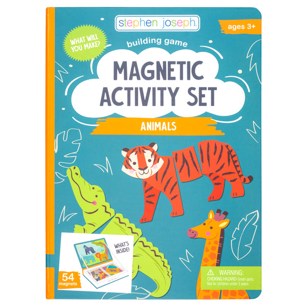 Magnetic Activity Set