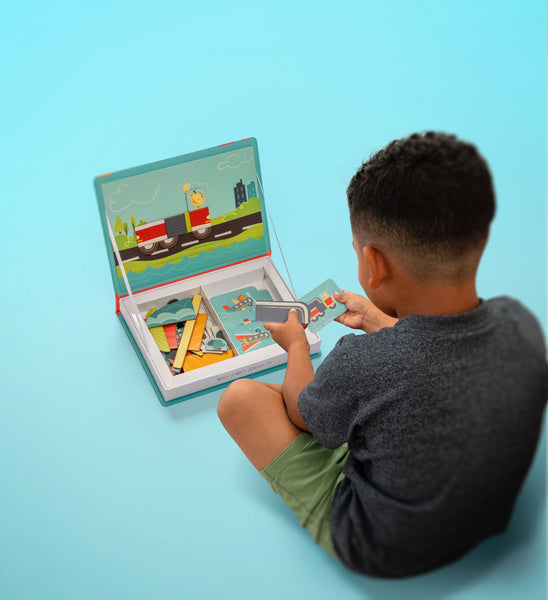 Magnetic Activity Set