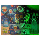 Glow In The Dark Puzzle