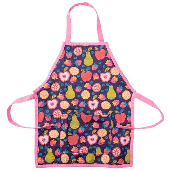 Fruit Activity Apron