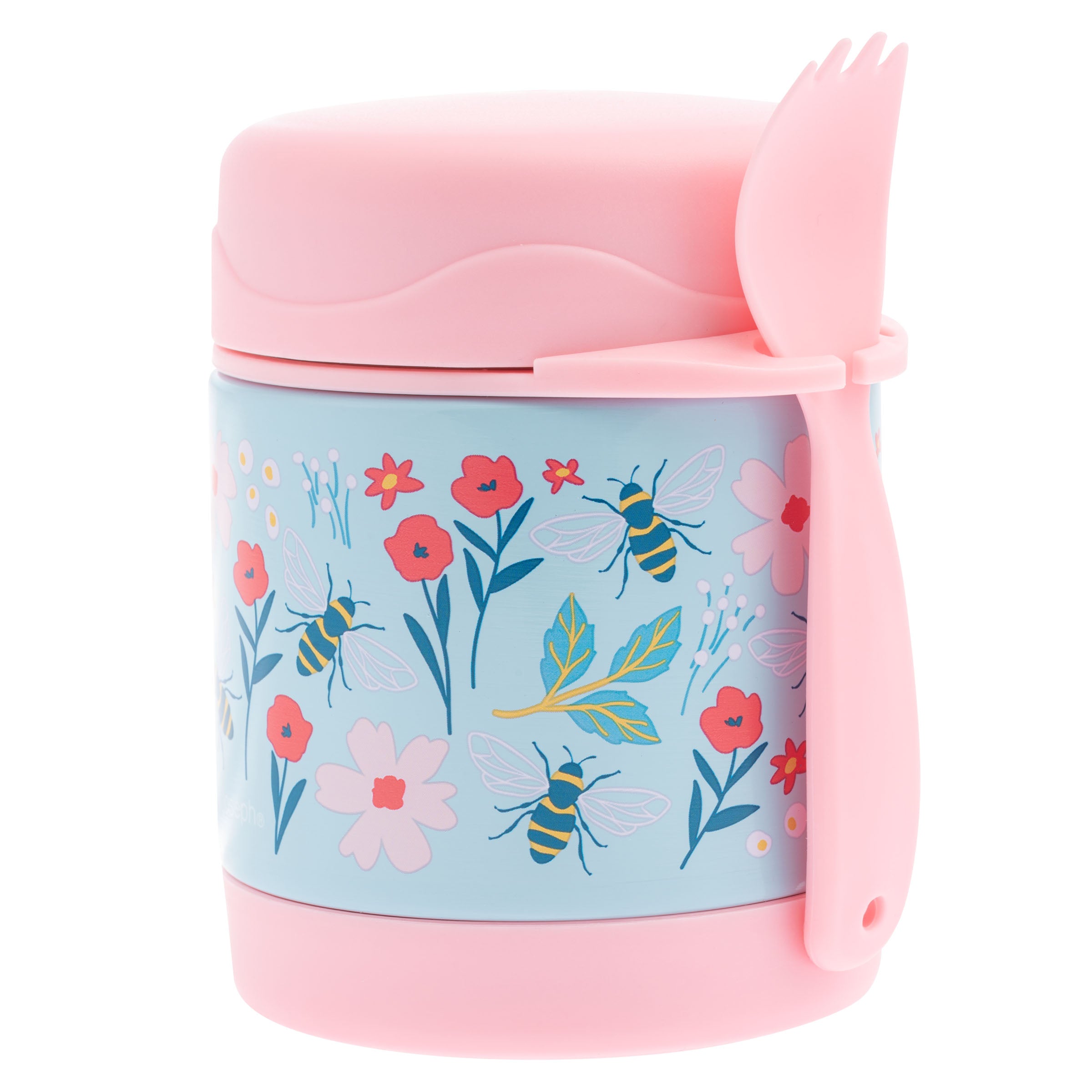 Stephen Joseph Kids Insulated Food Jar,Shark