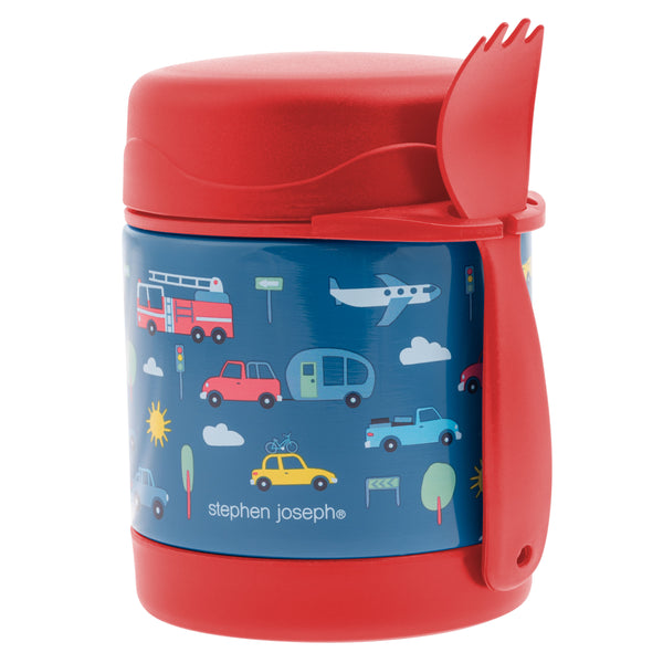 Insulated Food Jar