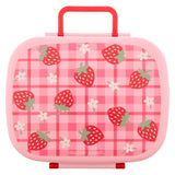 Bento Box with Removable Tray