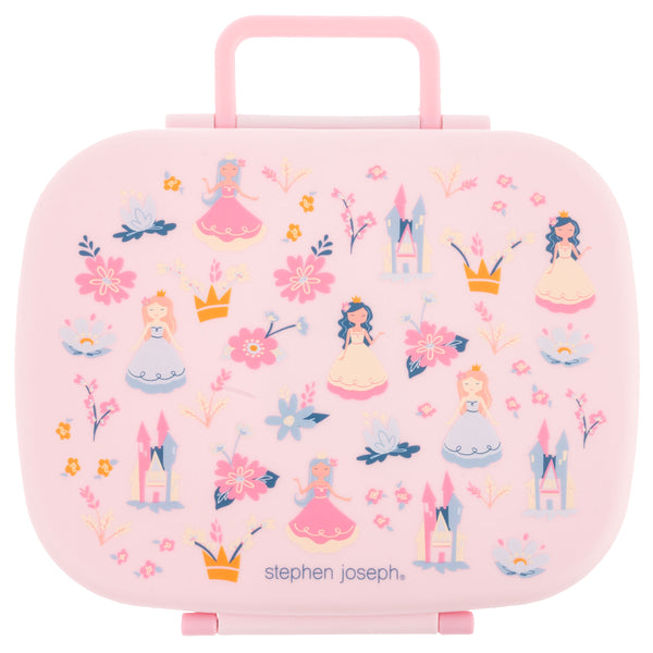 Bento Box with Removable Tray