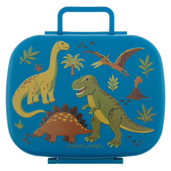 Bento Box with Removable Tray