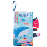 Soft Book With Tails