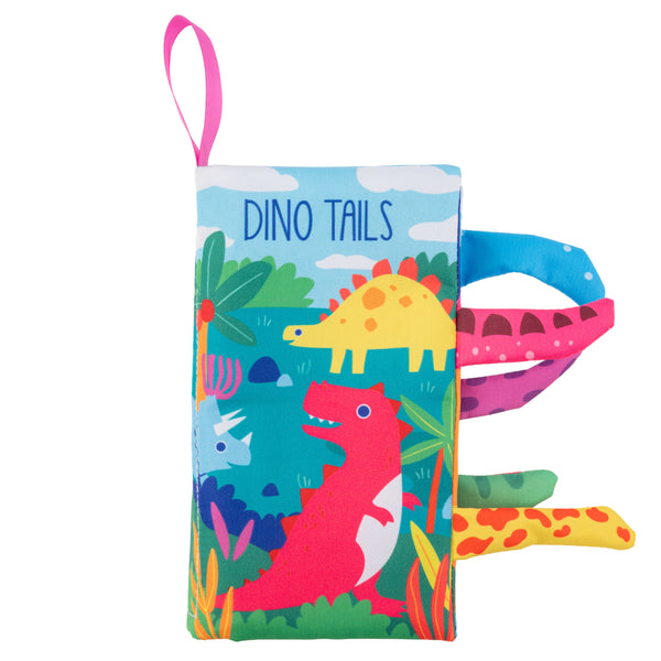 Soft Book With Tails