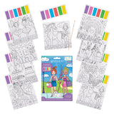Watercolor Art Kit