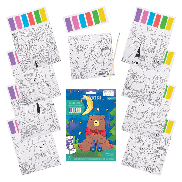 Watercolor Art Kit