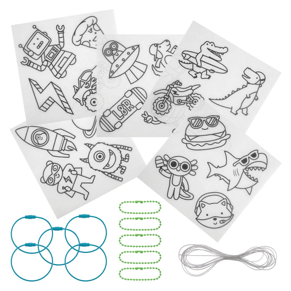 Shrink Art Kit