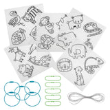Shrink Art Kit