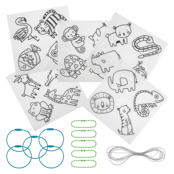 Shrink Art Kit