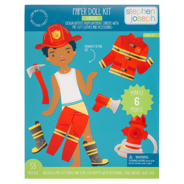 Paper Doll Kits