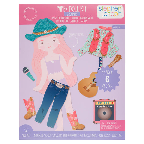 Paper Doll Kits