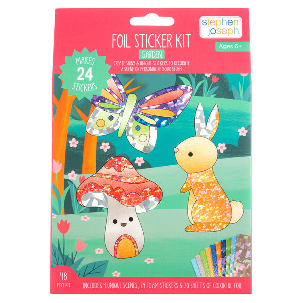 Foil Sticker Kits