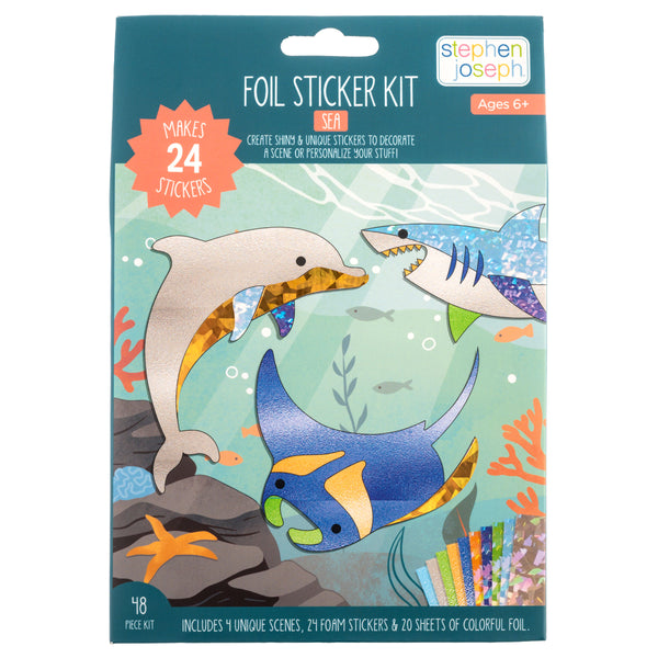 Foil Sticker Kits