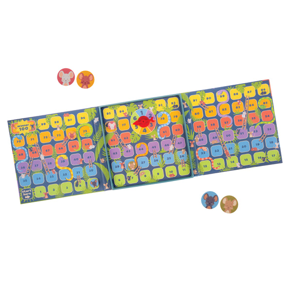 Magnetic Games