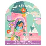 Sticker by Number