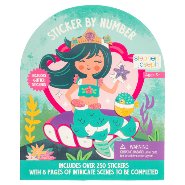 Sticker by Number