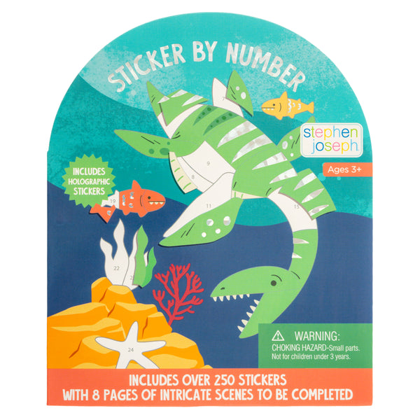 Sticker by Number