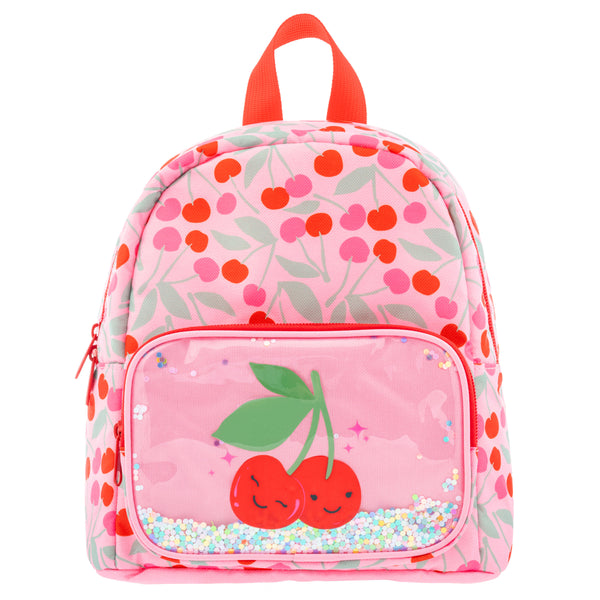 Mini Glitter Backpack