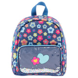 Mini Glitter Backpack