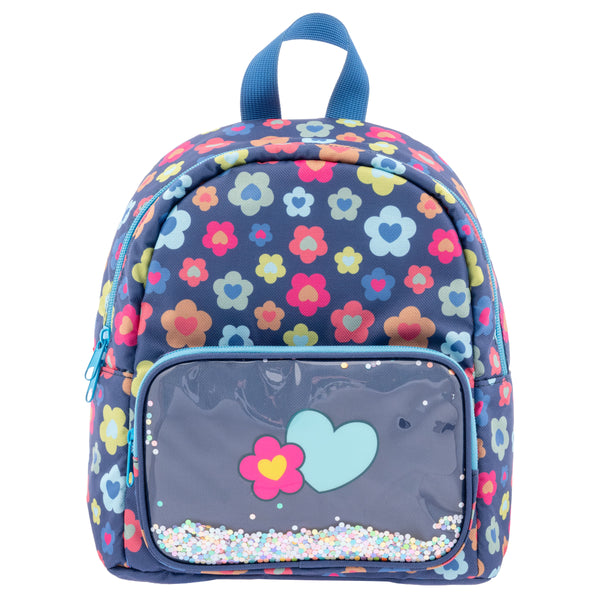 Mini Glitter Backpack
