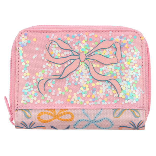 Glitter Wallet