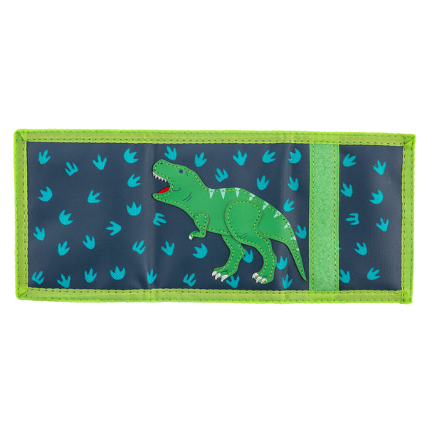 Dino wallet open front view