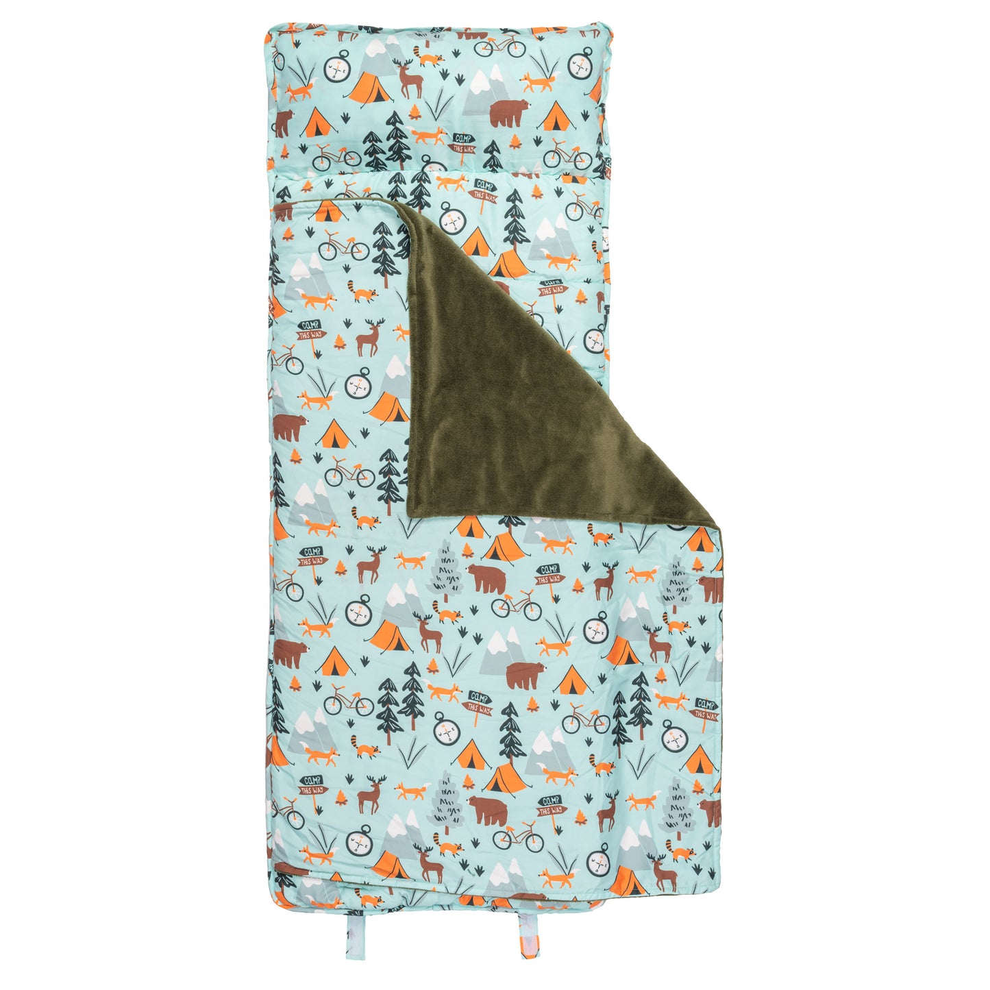 All Over Print Nap Mats